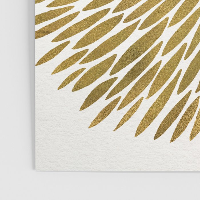 Golden Burst Poster Gallery Image 3