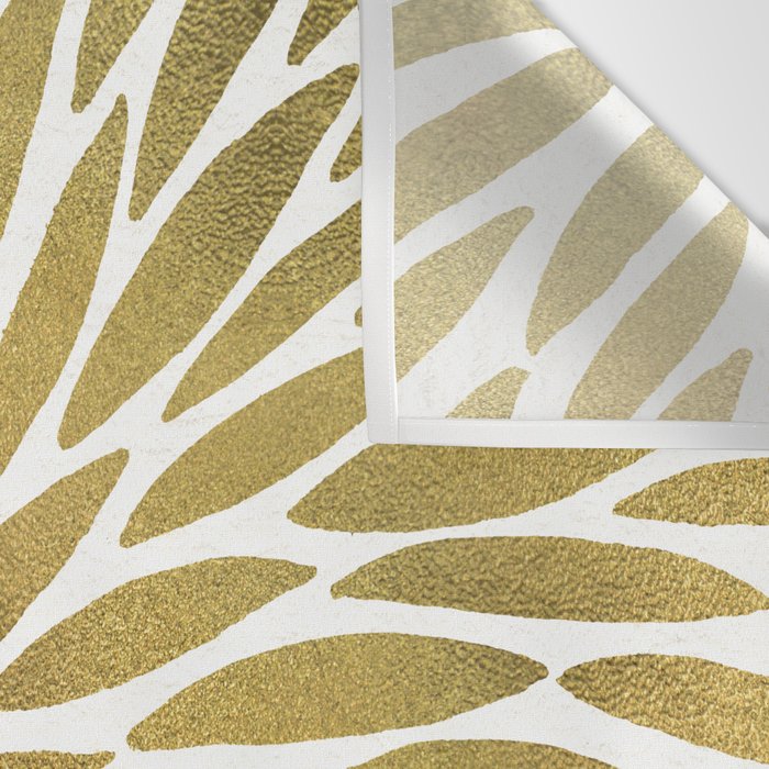 Golden Burst Wall Tapestry Gallery Image 3