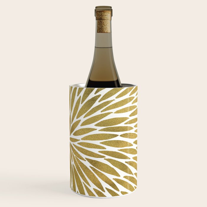 Golden Burst Wine Chiller Gallery Image 3