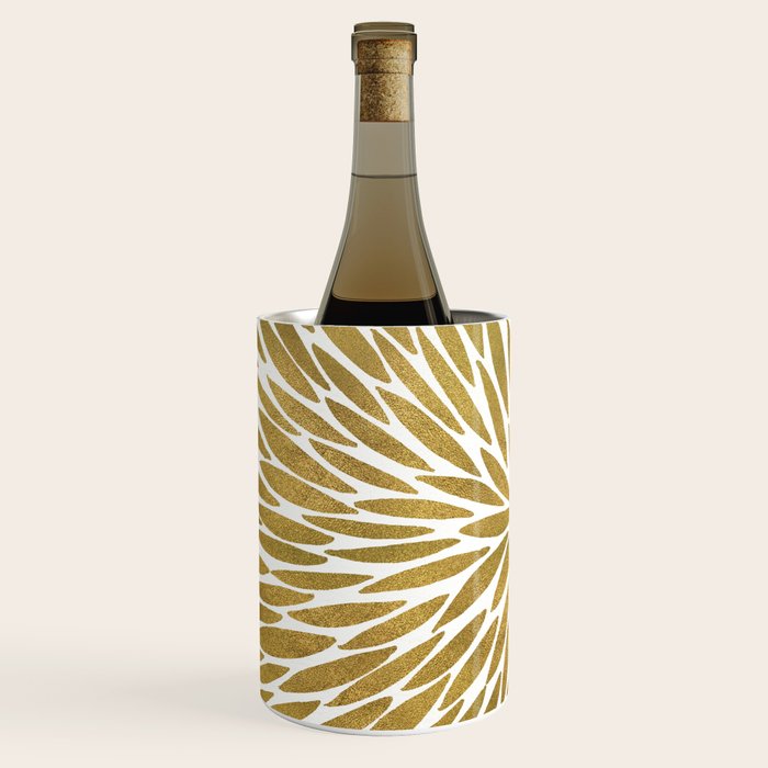 Golden Burst Wine Chiller Gallery Image 2