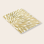 Golden Burst Notebook Gallery Image 2