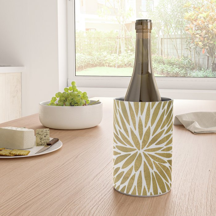 Golden Burst Wine Chiller Gallery Image 4