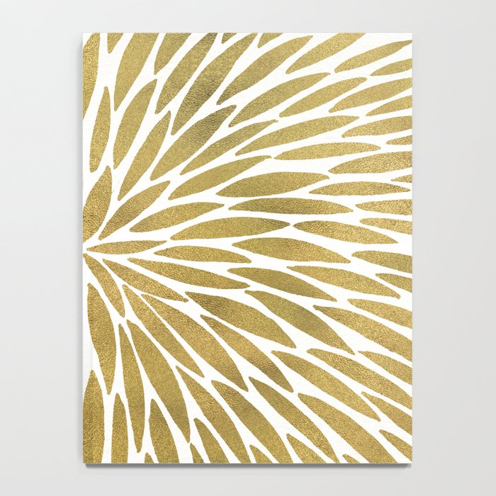 Golden Burst Notebook Gallery Image 4