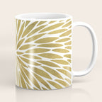 Golden Burst Coffee Mug Gallery Image 1