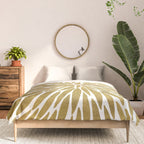 Golden Burst Comforter Gallery Image 3