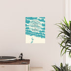 You can't stop the wave Poster Gallery Image 2
