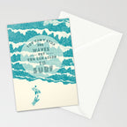 You can't stop the wave Stationery Card Gallery Image 2