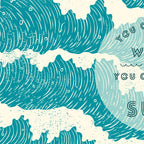 You can't stop the wave Coffee Mug Gallery Image 2