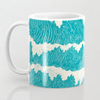 You can't stop the wave Coffee Mug Gallery Image 3
