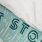 You can't stop the wave Comforter Gallery Image 4