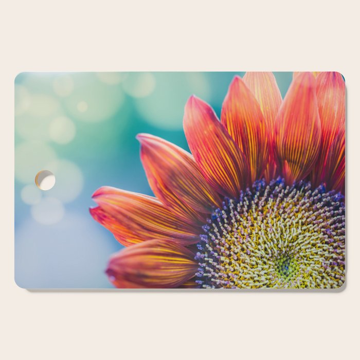 Autumn Welcome Cutting Board Gallery Image 1