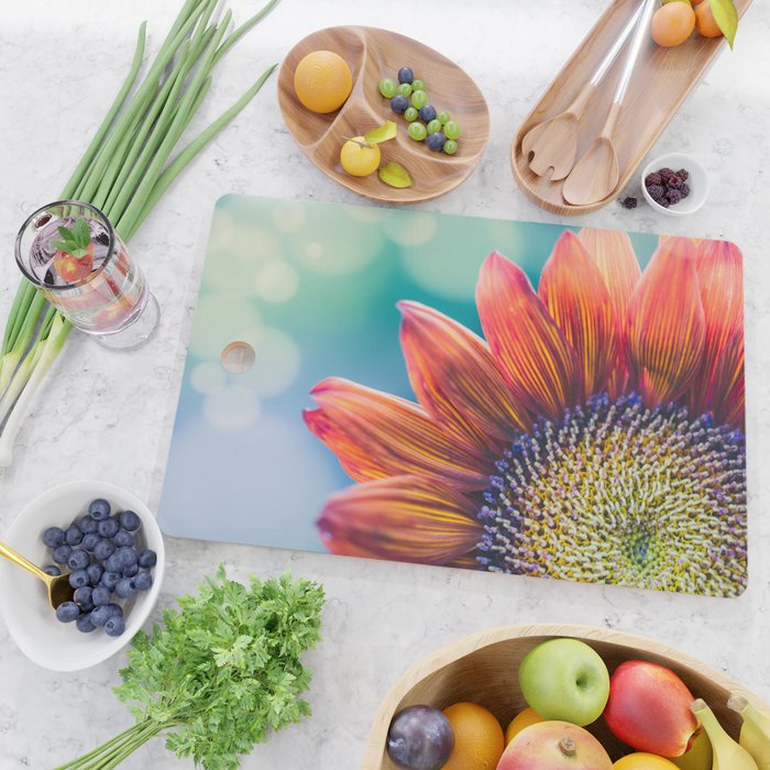 Autumn Welcome Cutting Board Gallery Image 2