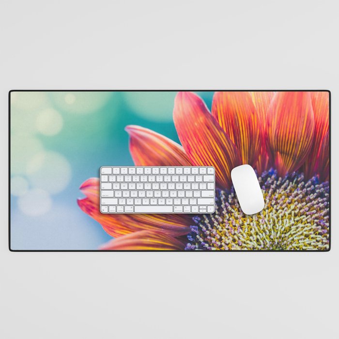 Autumn Welcome Desk Mat Gallery Image 1