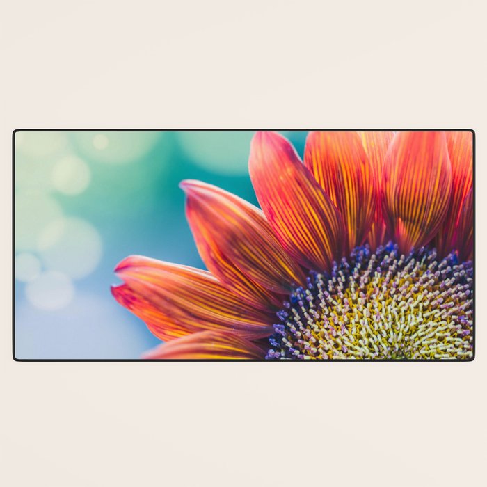 Autumn Welcome Desk Mat Gallery Image 3