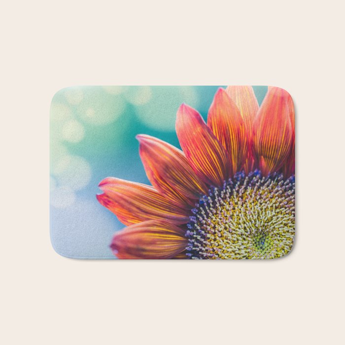 Autumn Welcome Bath Mat Gallery Image 1