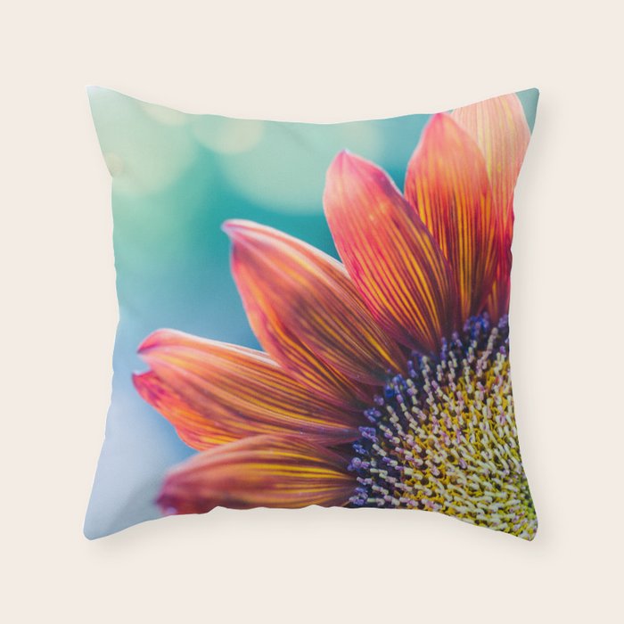 Autumn Welcome Throw Pillow Gallery Image 6