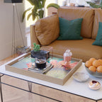 Autumn Welcome Serving Tray Gallery Image 2