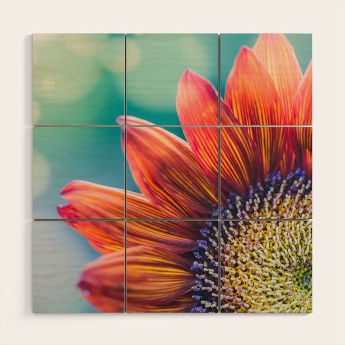 Autumn Welcome Wood Wall Art Gallery Image 1
