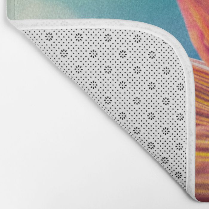 Autumn Welcome Bath Mat Gallery Image 2