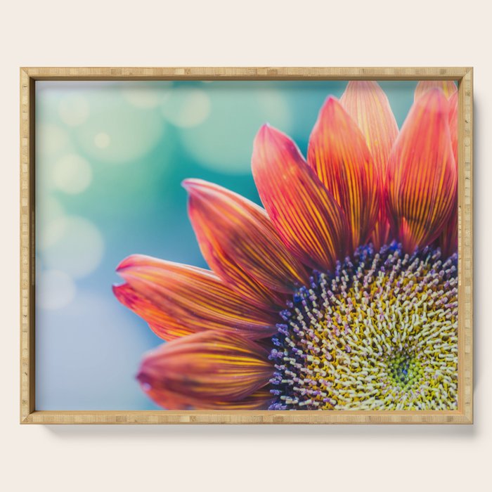 Autumn Welcome Serving Tray Gallery Image 1
