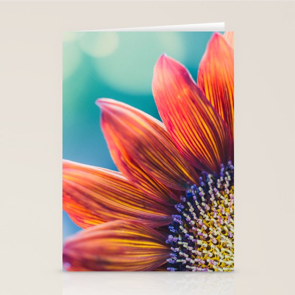 Autumn Welcome Stationery Card Gallery Image 2