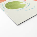 Koi Pond I Welcome Mat Gallery Image 2