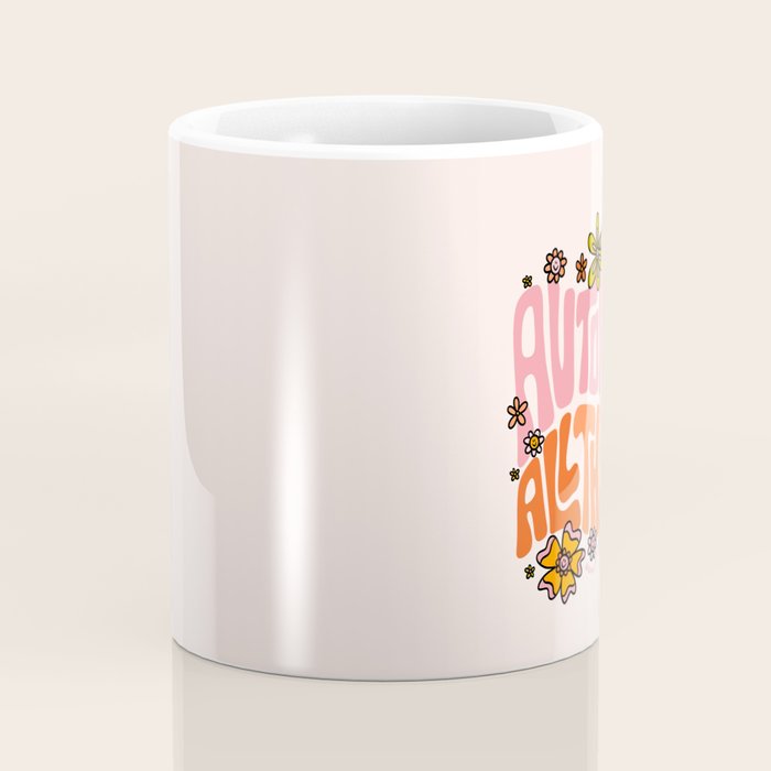 Autonomy All The Time Coffee Mug Gallery Image 4