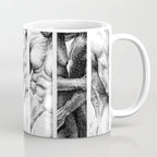NOODDOOD Strips 1-7 Coffee Mug Gallery Image 1