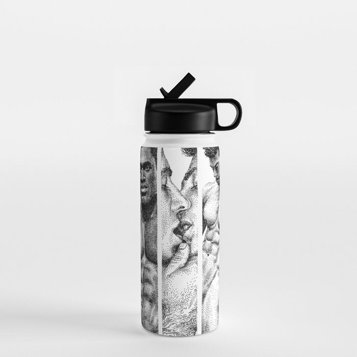 NOODDOOD Strips 1-7 Water Bottle Gallery Image 1