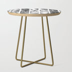 NOODDOOD Strips 1-7 Side Table Gallery Image 1