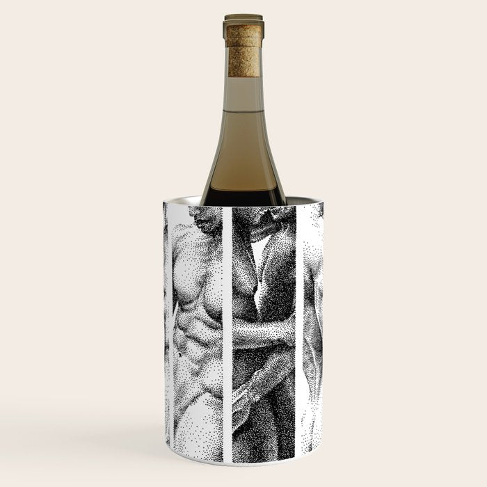 NOODDOOD Strips 1-7 Wine Chiller Gallery Image 3