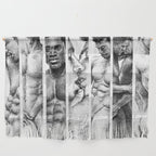 NOODDOOD Strips 1-7 Wall Hanging Gallery Image 1