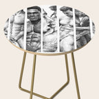 NOODDOOD Strips 1-7 Side Table Gallery Image 2