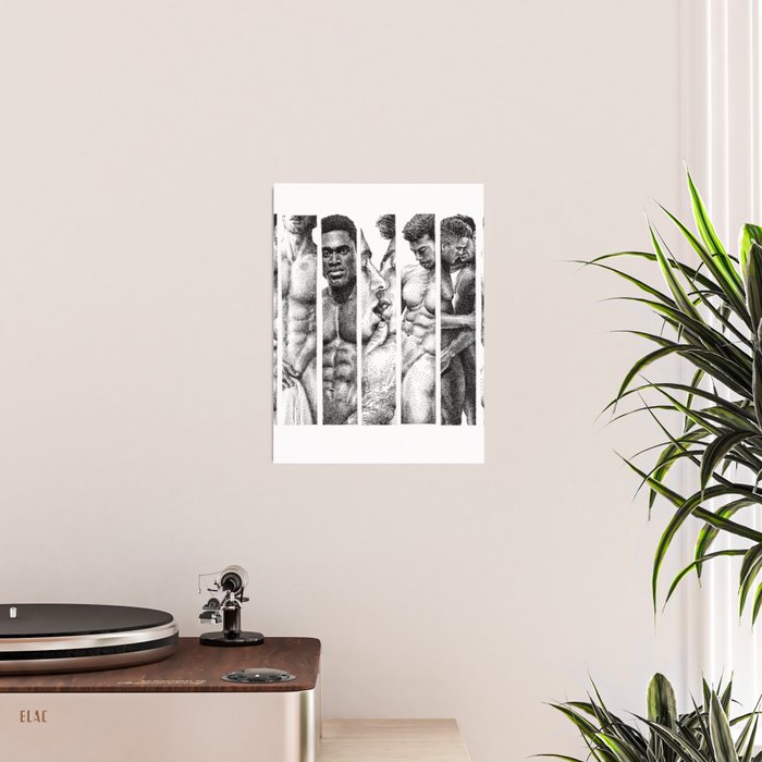 NOODDOOD Strips 1-7 Poster Gallery Image 2