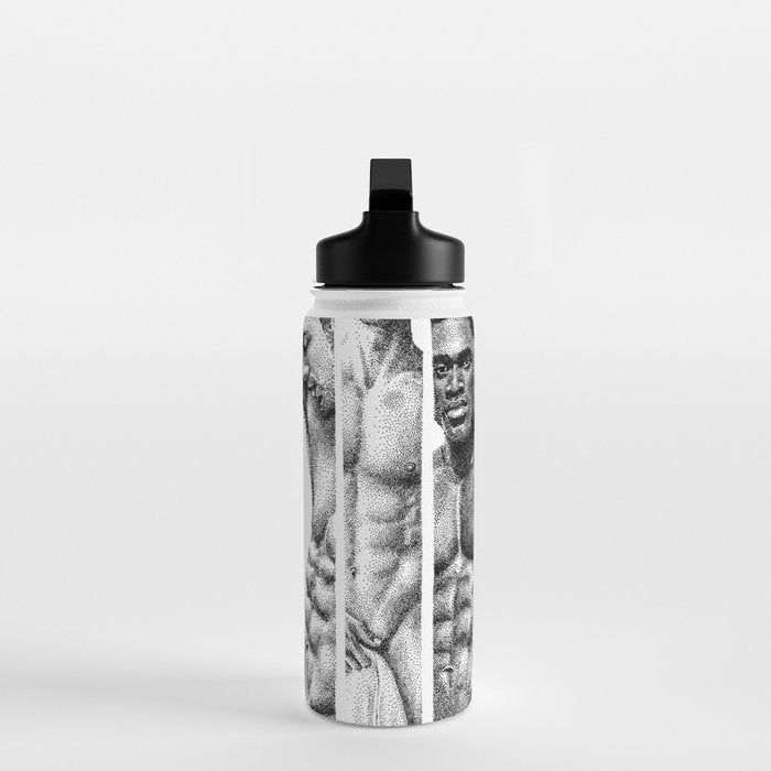 NOODDOOD Strips 1-7 Water Bottle Gallery Image 3
