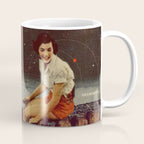 Only Hope Up Here Coffee Mug Gallery Image 1