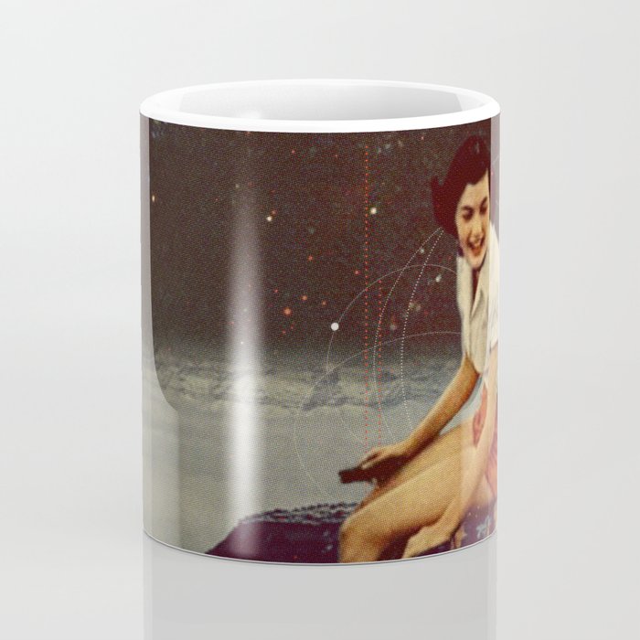 Only Hope Up Here Coffee Mug Gallery Image 4