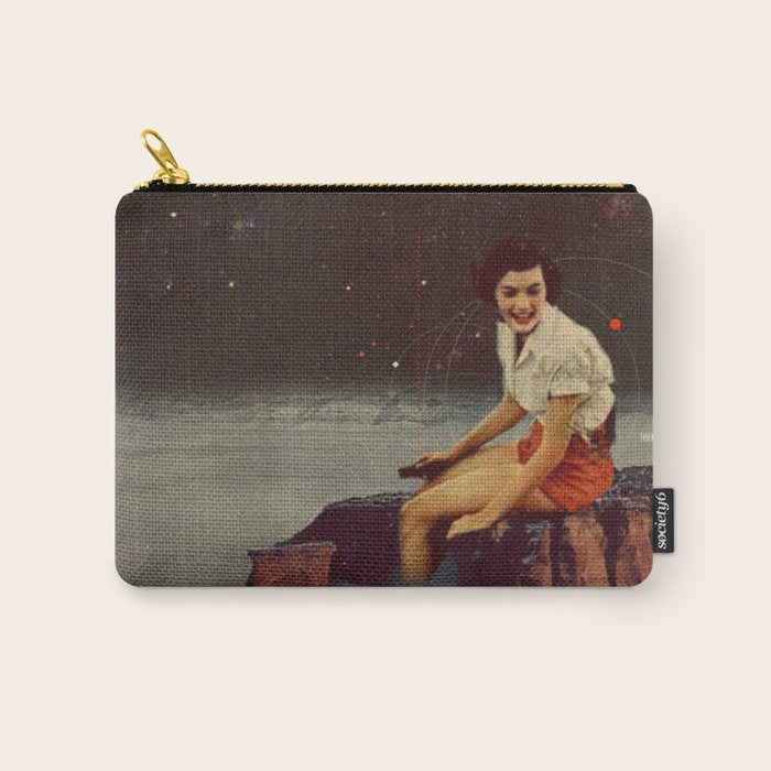 Only Hope Up Here Carry All Pouch Gallery Image 1
