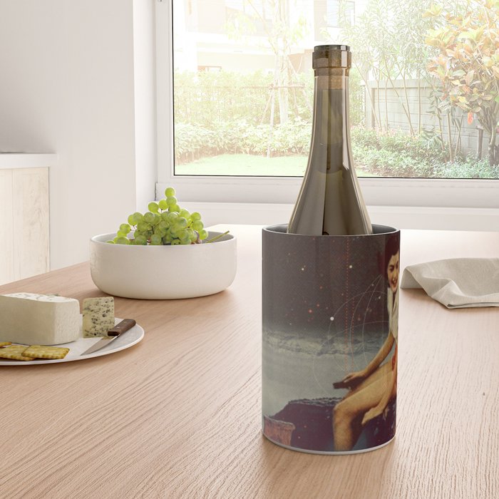 Only Hope Up Here Wine Chiller Gallery Image 4