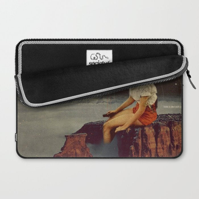 Only Hope Up Here Laptop Sleeve Gallery Image 2
