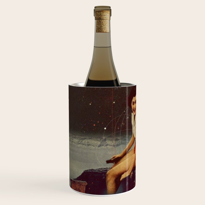 Only Hope Up Here Wine Chiller Gallery Image 1