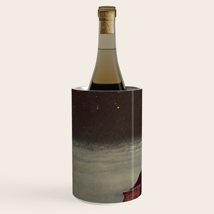 Only Hope Up Here Wine Chiller Gallery Image 2