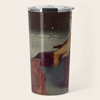 Only Hope Up Here Travel Mug Gallery Image 1