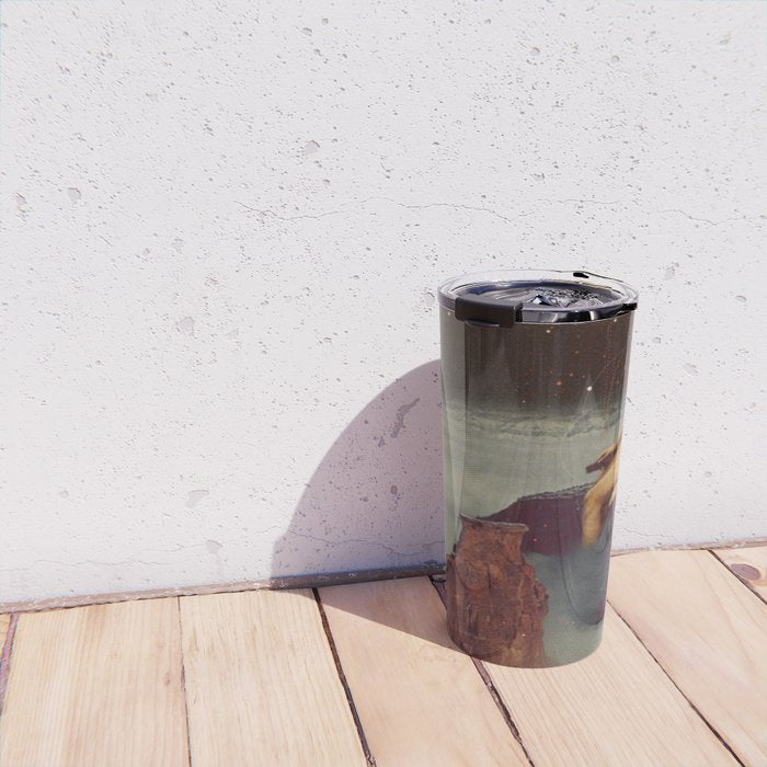 Only Hope Up Here Travel Mug Gallery Image 4