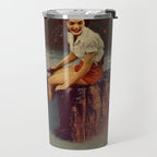 Only Hope Up Here Travel Mug Gallery Image 2