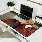 Only Hope Up Here Desk Mat Gallery Image 2