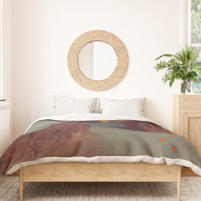 Only Hope Up Here Duvet Cover Gallery Image 3