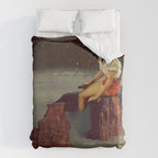 Only Hope Up Here Duvet Cover Gallery Image 6