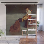 Only Hope Up Here Wall Mural Gallery Image 1