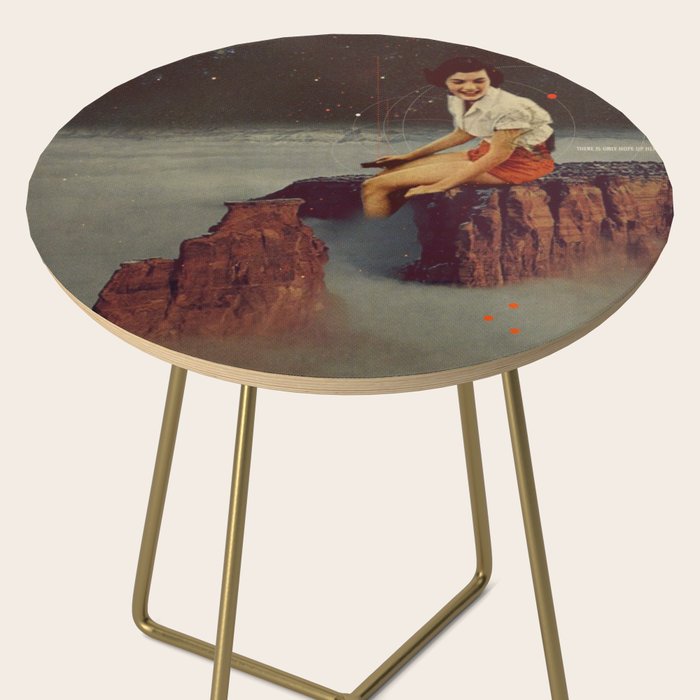 Only Hope Up Here Side Table Gallery Image 2